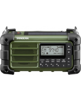 Sangean allväders radio MMR99GREEN